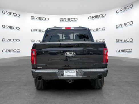 Used 2024 Ford F150 XLT w/ Equipment Group 302A MID AWD/4WD image 6