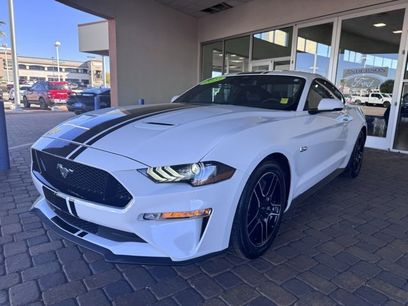 Used 2023 Ford Mustang GT Premium