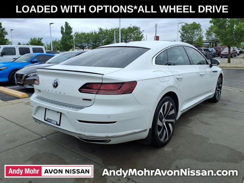 Used 2019 Volkswagen Arteon SEL Premium AWD/4WD image 7