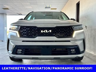 Used 2023 Kia Sorento SX video 2