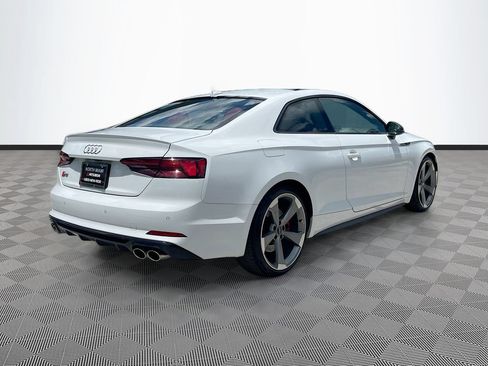 Used 2019 Audi S5 Premium Plus w/ Premium Plus AWD/4WD image 7