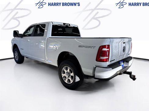 Used 2024 RAM 3500 Big Horn w/ Sport Appearance Package AWD/4WD image 2