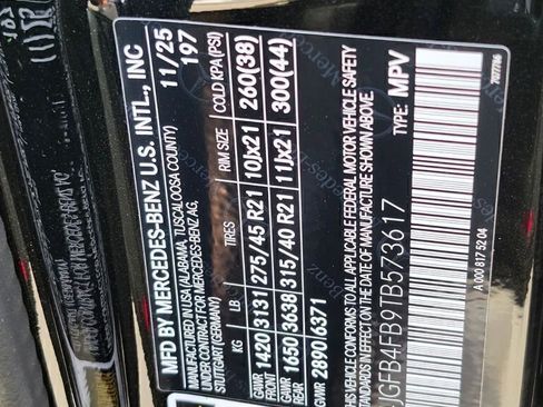 Certified 2026 Mercedes-Benz GLE 350 4MATIC image 34