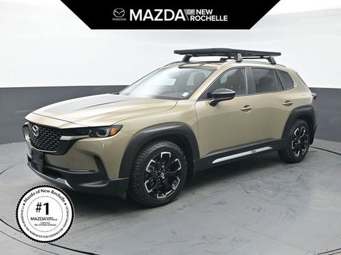 Certified 2023 MAZDA CX-50 Meridian Edition w/ Apex Package AWD/4WD image 1