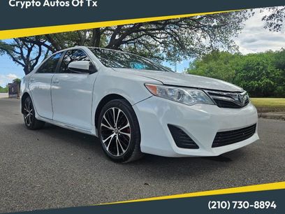 Used 2013 Toyota Camry LE
