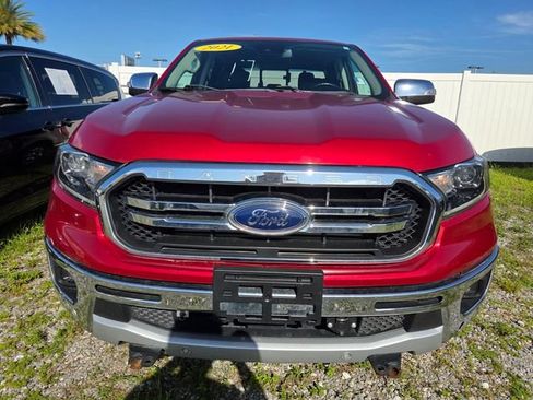Used 2021 Ford Ranger Lariat w/ Equipment Group 501A High AWD/4WD image 2