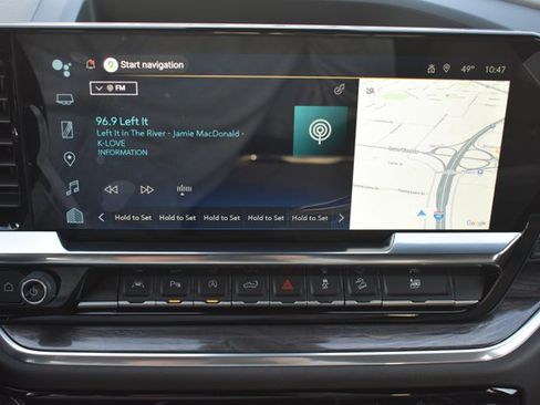 New 2026 Chevrolet Silverado 1500 LTZ w/ LTZ Premium Package image 26