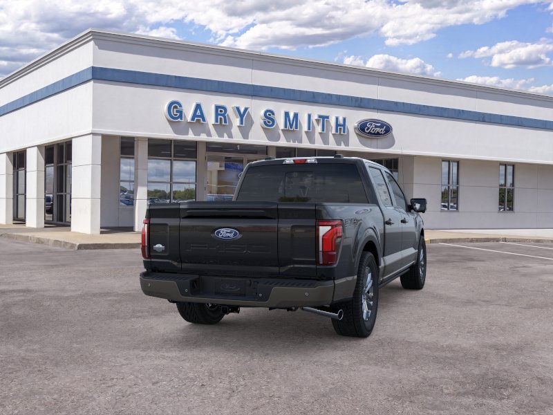 New 2026 Ford F150 King Ranch w/ Equipment Group 601A High AWD/4WD image 8