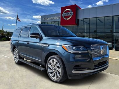 Used 2022 Lincoln Navigator Reserve
