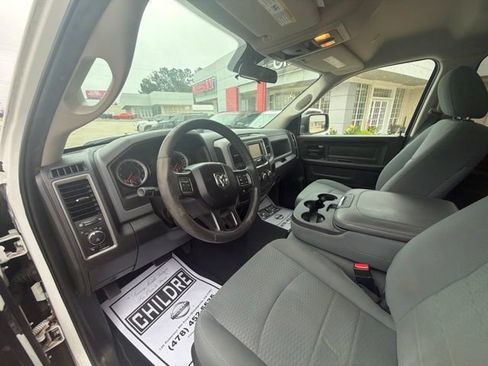 Used 2019 RAM 1500 Express w/ Express Value Package RWD image 11