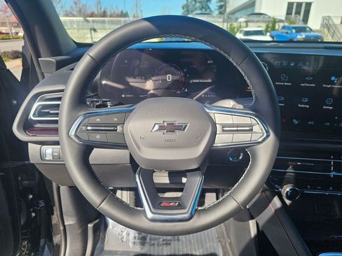 New 2026 Chevrolet Traverse Z71 image 28