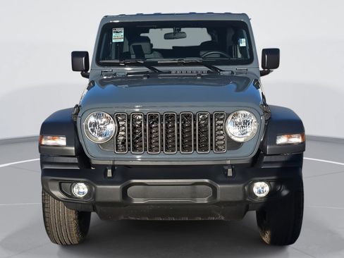 New 2026 Jeep Wrangler Sport image 2
