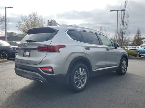 Used 2020 Hyundai Santa Fe Limited image 4