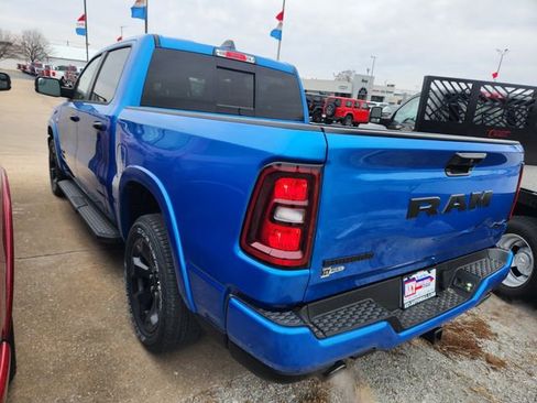 New 2026 RAM 1500 Big Horn AWD/4WD image 4