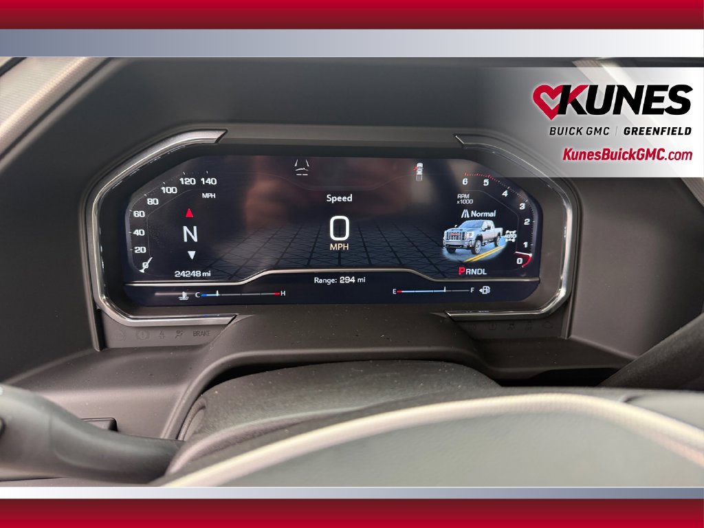 Used 2025 GMC Sierra 2500 Denali w/ Denali Reserve Package AWD/4WD image 14