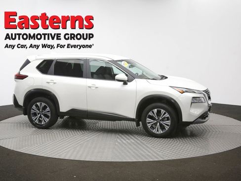 Used 2023 Nissan Rogue SV AWD/4WD image 46