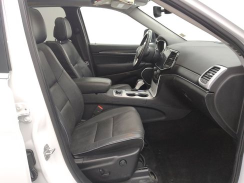 Used 2020 Jeep Grand Cherokee Summit w/ Platinum Series Group image 21