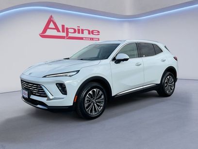 Used 2024 Buick Envision Preferred