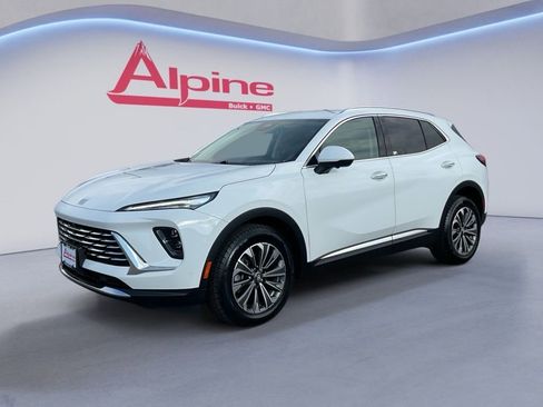 Used 2024 Buick Envision Preferred image 1