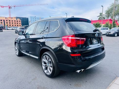 Used 2015 BMW X3 xDrive35i AWD/4WD image 5