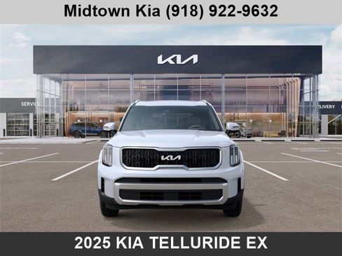 New 2025 Kia Telluride EX image 2