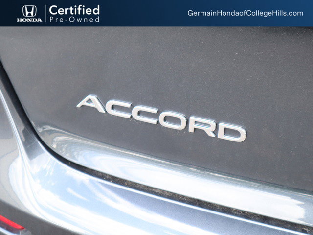 Used 2024 Honda Accord EX image 9