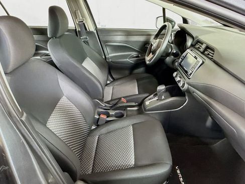 Certified 2022 Nissan Versa S w/ Trunk Package image 27
