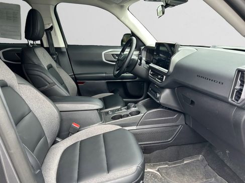 Used 2025 Ford Bronco Sport Big Bend w/ Convenience Package AWD/4WD image 17