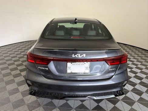 Used 2024 Kia Forte GT-Line FWD image 5