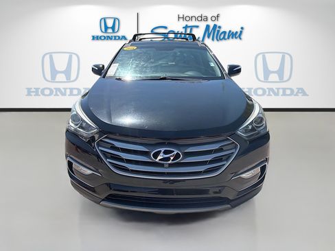 Used 2018 Hyundai Santa Fe Sport image 2