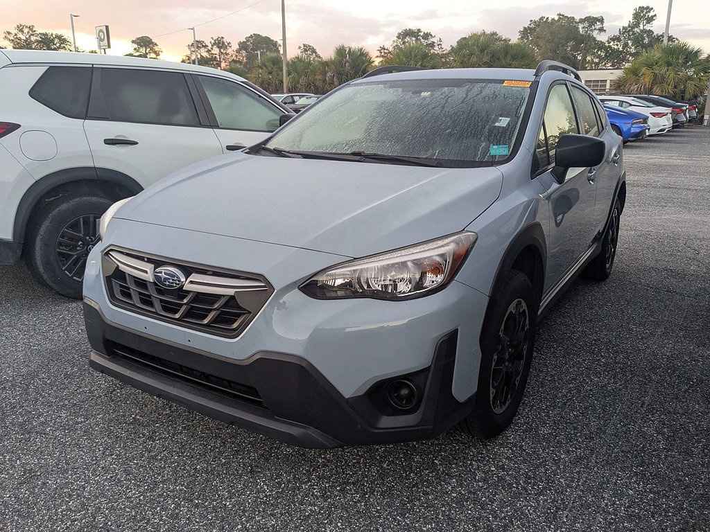 Used 2021 Subaru Crosstrek 2.0i AWD/4WD image 36