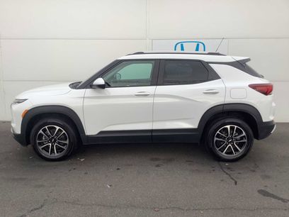 Used 2025 Chevrolet TrailBlazer LT