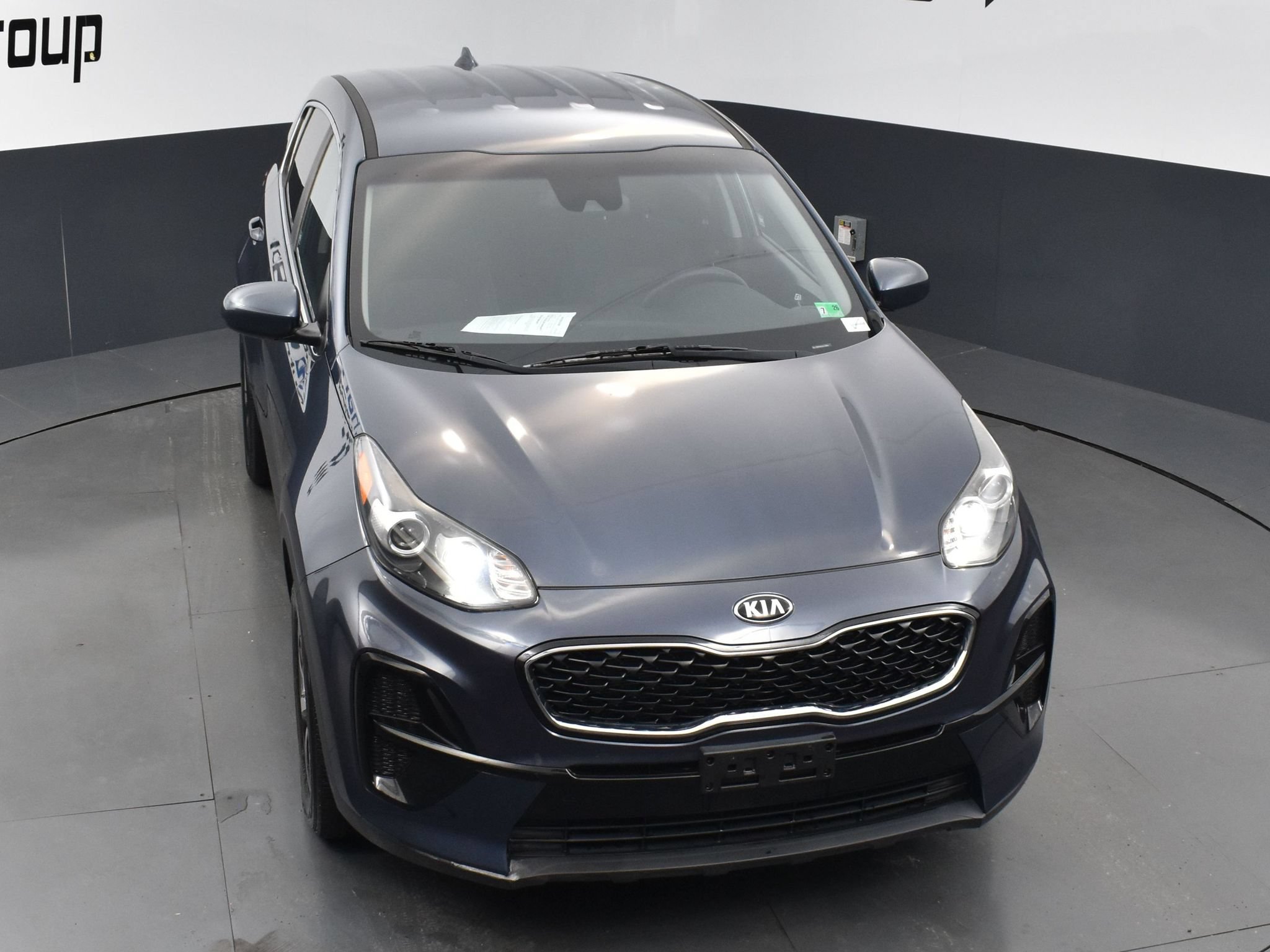 Used 2020 Kia Sportage LX FWD image 16