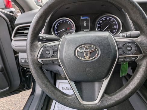 Used 2021 Toyota Camry LE FWD image 36