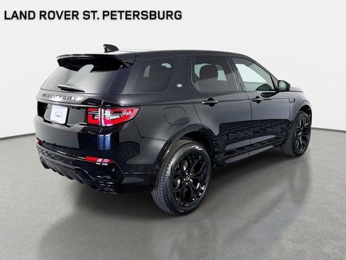 Used 2026 Land Rover Discovery Sport Landmark AWD/4WD image 5
