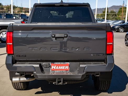 New 2025 Toyota Tacoma TRD Off-Road image 10