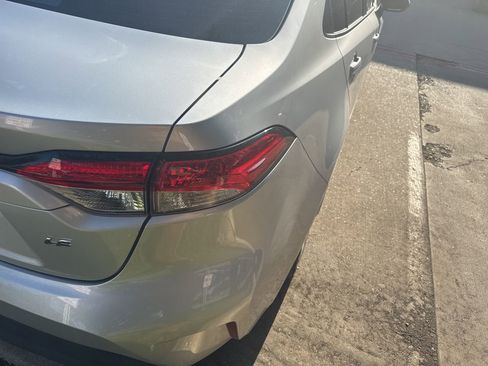 Used 2025 Toyota Corolla LE FWD image 6