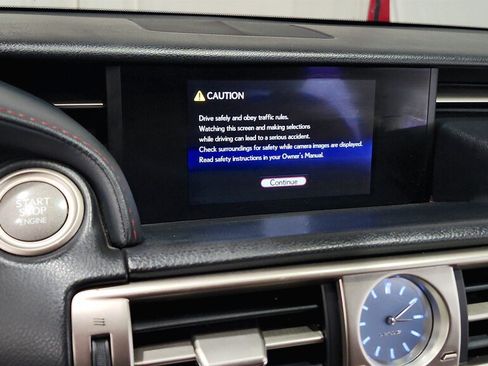 Used 2016 Lexus IS 200t w/ F Sport Package RWD image 40