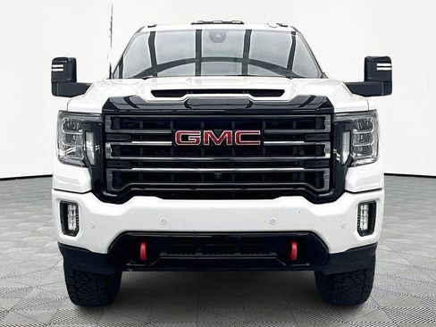 Used 2021 GMC Sierra 2500 AT4 w/ AT4 Premium Plus Package image 3