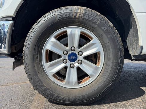 Used 2016 Ford F150 XL w/ Equipment Group 101A Mid AWD/4WD image 13