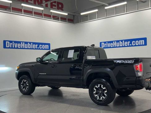 Used 2023 Toyota Tacoma TRD Off-Road w/ Advanced Technology Package AWD/4WD image 6