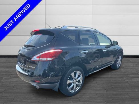 Used 2014 Nissan Murano LE w/ Platinum Edition Package FWD image 2