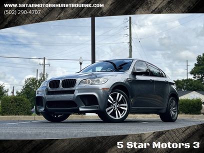 Used 2010 BMW X6 M