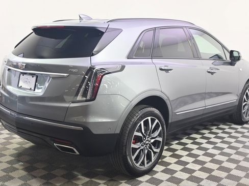 New 2025 Cadillac XT5 Sportv w/ Technology Package image 7