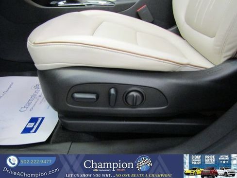 Certified 2024 Buick Encore GX Avenir w/ Avenir Convenience Package AWD/4WD image 24