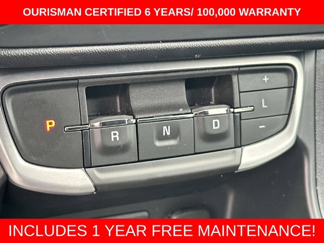 Used 2023 GMC Terrain SLE w/ Elevation Edition FWD image 21