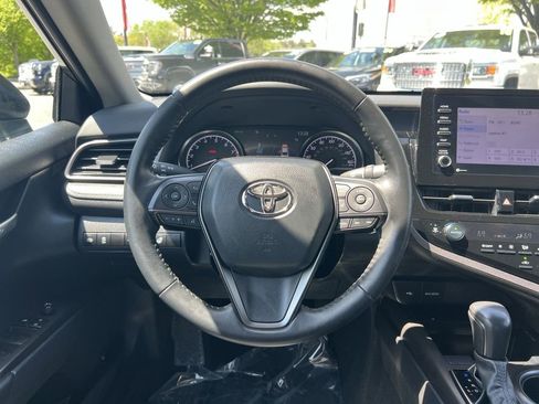 Used 2023 Toyota Camry SE w/ Cold Weather Package AWD/4WD image 24