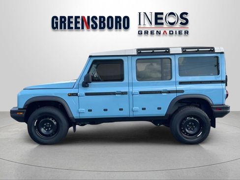 New 2024 INEOS Grenadier AWD/4WD image 4