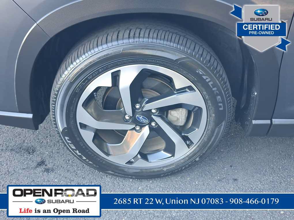 Used 2024 Subaru Forester Touring AWD/4WD image 10