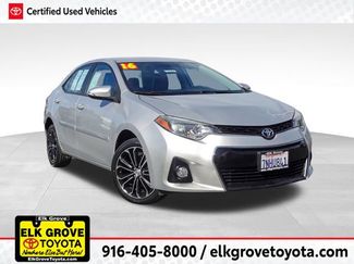 Certified 2016 Toyota Corolla S video 1